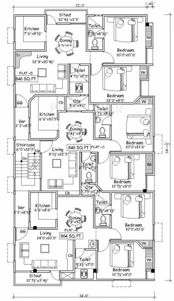 Images for Cluster Plan of Varaha Vritti