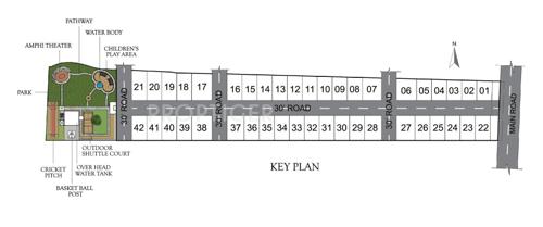 Images for Layout Plan of Radiant Silver Oak silver-oak Images for Layout Plan of Radiant Silver Oak
