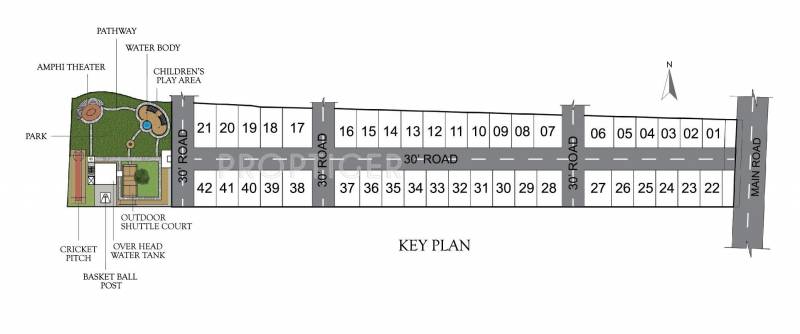  silver-oak Images for Layout Plan of Radiant Silver Oak