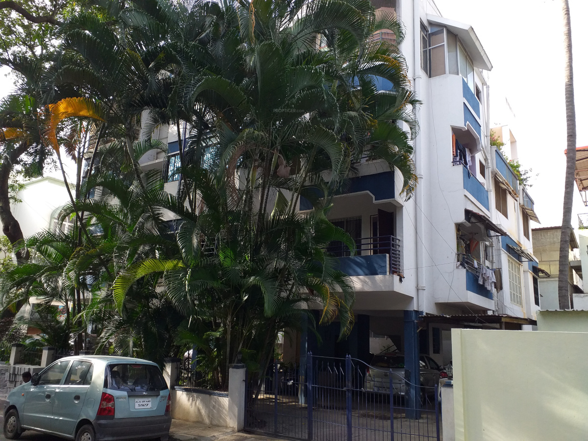 Swaraj Homes Ambern Apartments in Richmond Town, Bangalore Price