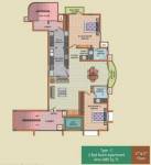 Images for Cluster Plan of SI Amrith Dale Apartments Images for Cluster Plan of SI Amrith Dale Apartments