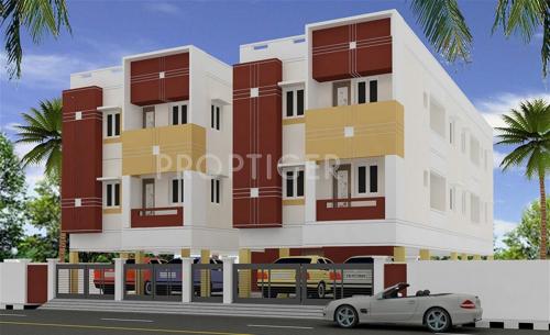 VijaySaras Builders Podhigai Apartments VijaySaras Builders Podhigai Apartments