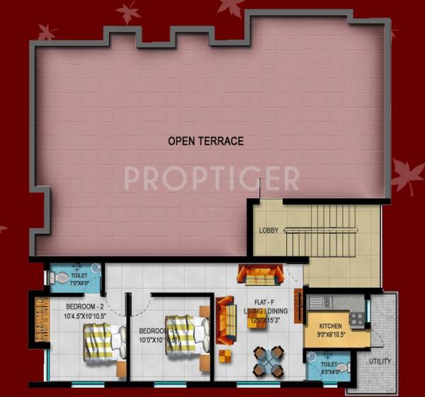 Images for Cluster Plan of Four Square Developer Kremlin Square