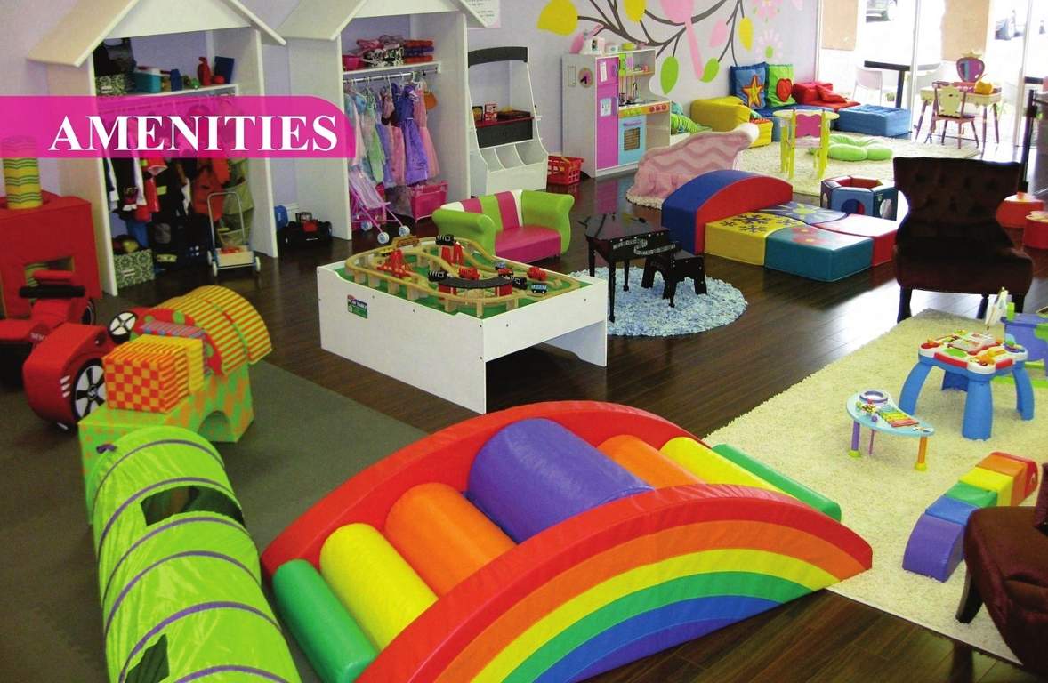  samhita Children's play area