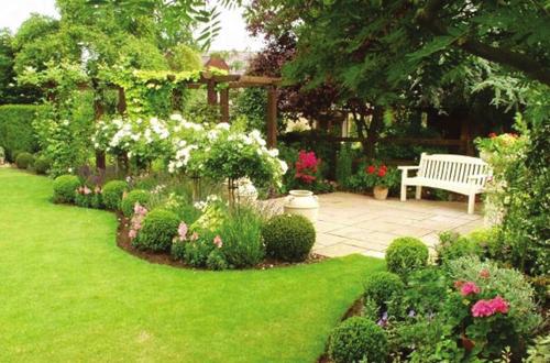  samhita Landscape Garden and Tree Planting