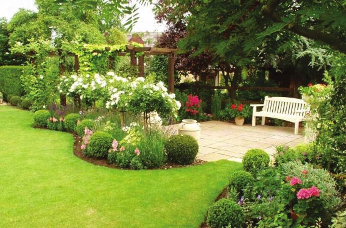  samhita Landscape Garden and Tree Planting