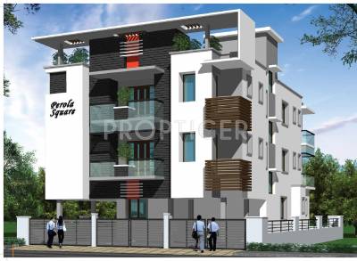 Images for Elevation of Four Square Developer Perola Square