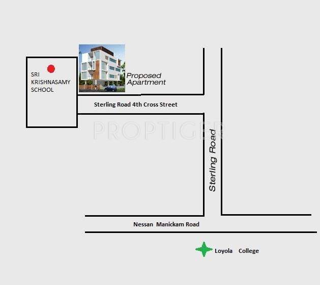 Images for Location Plan of Gatala Woodwell Garden