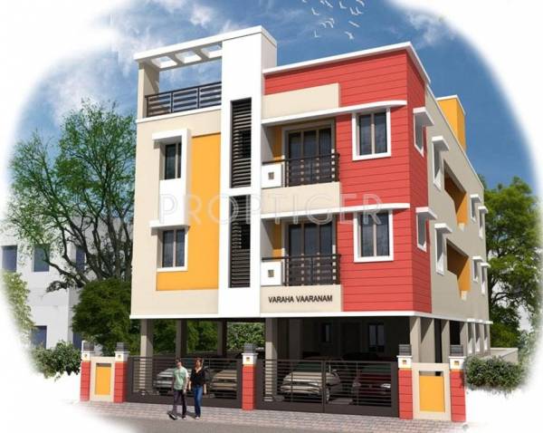 Images for Elevation of Viswak Varaha Vaaranam