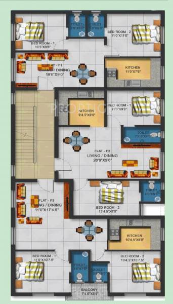 Images for Cluster Plan of Four Finsbury Square Images for Cluster Plan of Four Finsbury Square