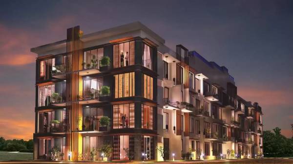 Elevation porte-fenetre Elevation