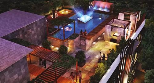 Swimming Pool porte-fenetre Swimming Pool