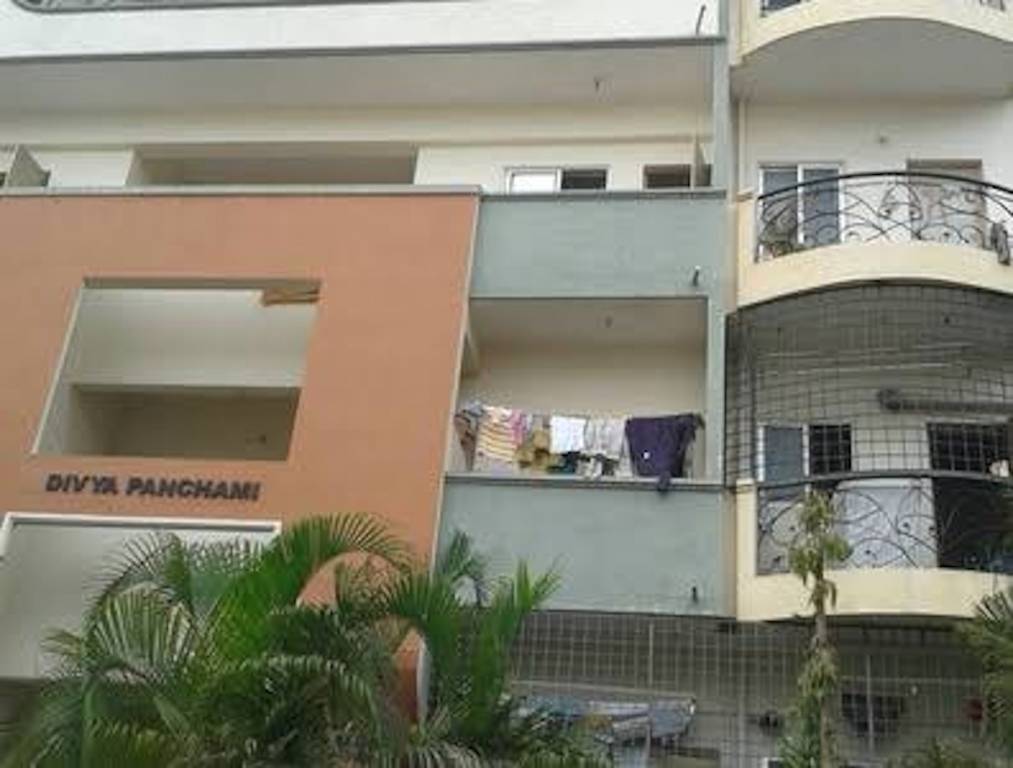 panchami apartments Elevation