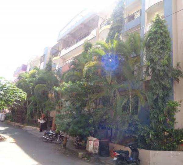 Elevation panchami-apartments Elevation