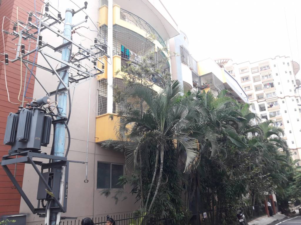  panchami apartments Elevation