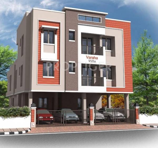 Images for Elevation of Viswak Varaha Villa