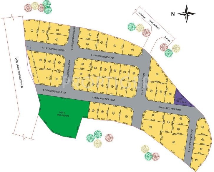 Images for Layout Plan of Pelican Pelican Shrishti