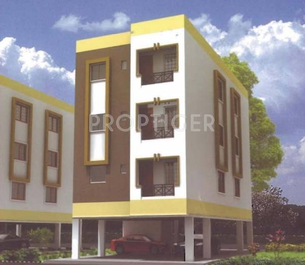 Images for Elevation of Pelican Pelican Shrishti