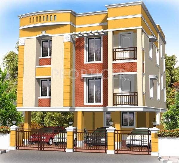 Images for Elevation of Viswak Varaha Virutcham