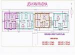 Images for Cluster Plan of Jeayam Shelters Radha Images for Cluster Plan of Jeayam Shelters Radha