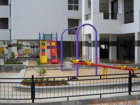  heights Children's play area