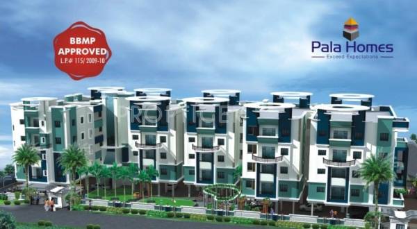 Pala Homes The Blue Lotus