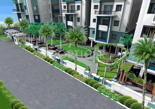 Pala Homes The Blue Lotus