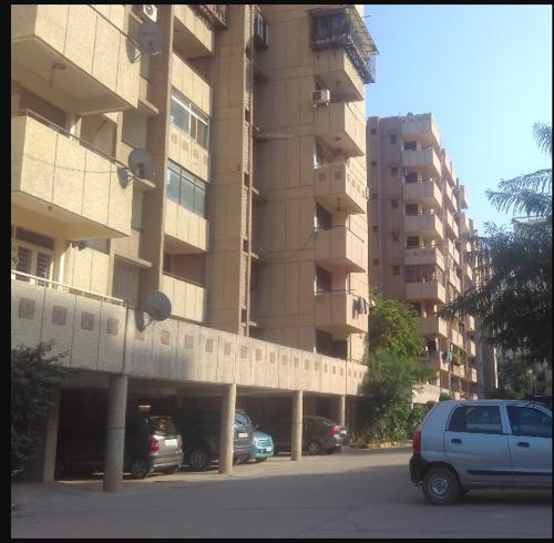 Car Parking irwo-westend-towers Car Parking