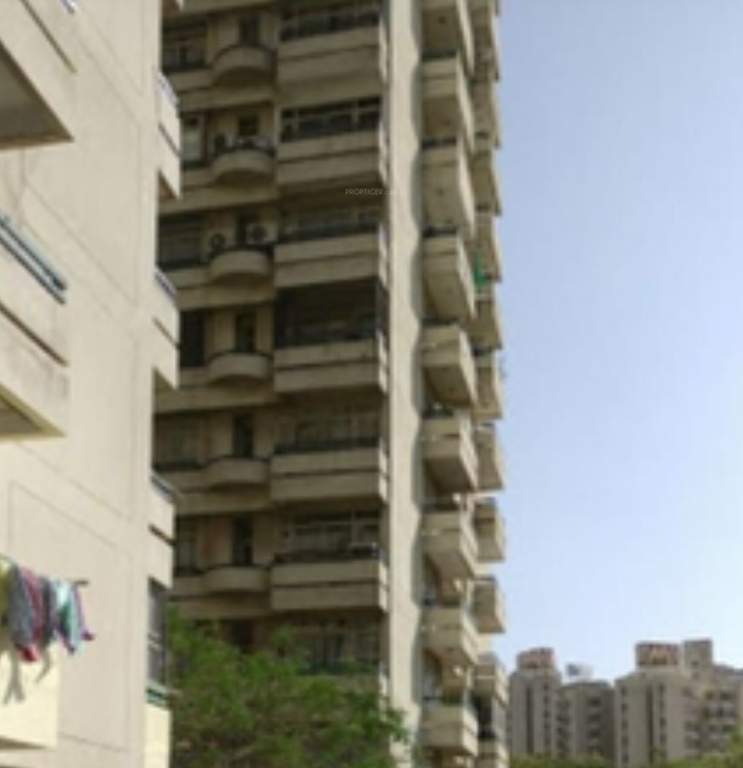  navyug apartments Elevation