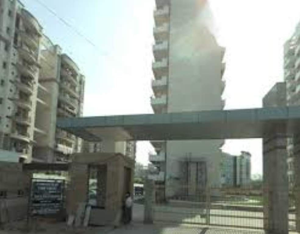  navyug apartments Elevation