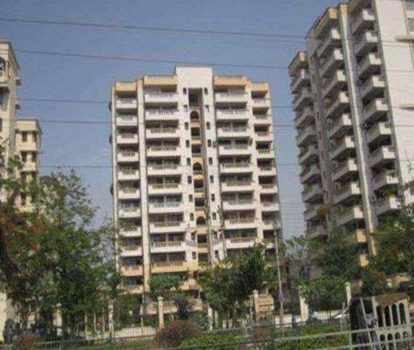 Elevation navyug-apartments Elevation