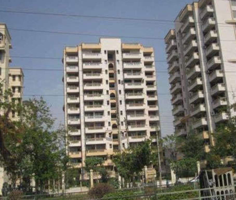  navyug apartments Elevation
