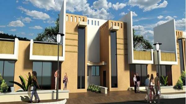 Elevation armonia-villas Elevation