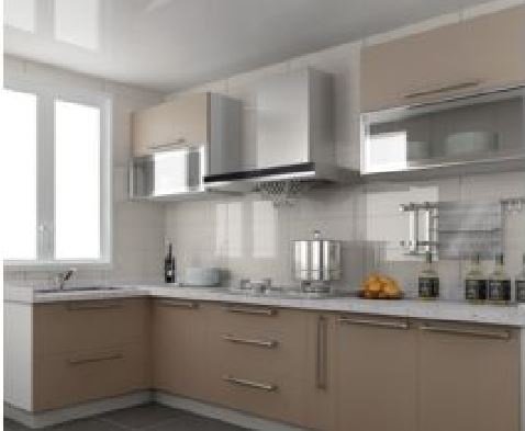  armonia villas Kitchen