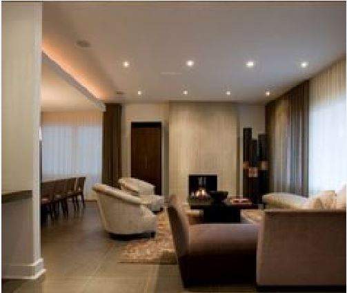  armonia villas Living Area