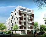 Images for Elevation of Darshan Brindaavanam
