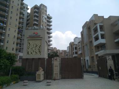 Elevation srishti Elevation