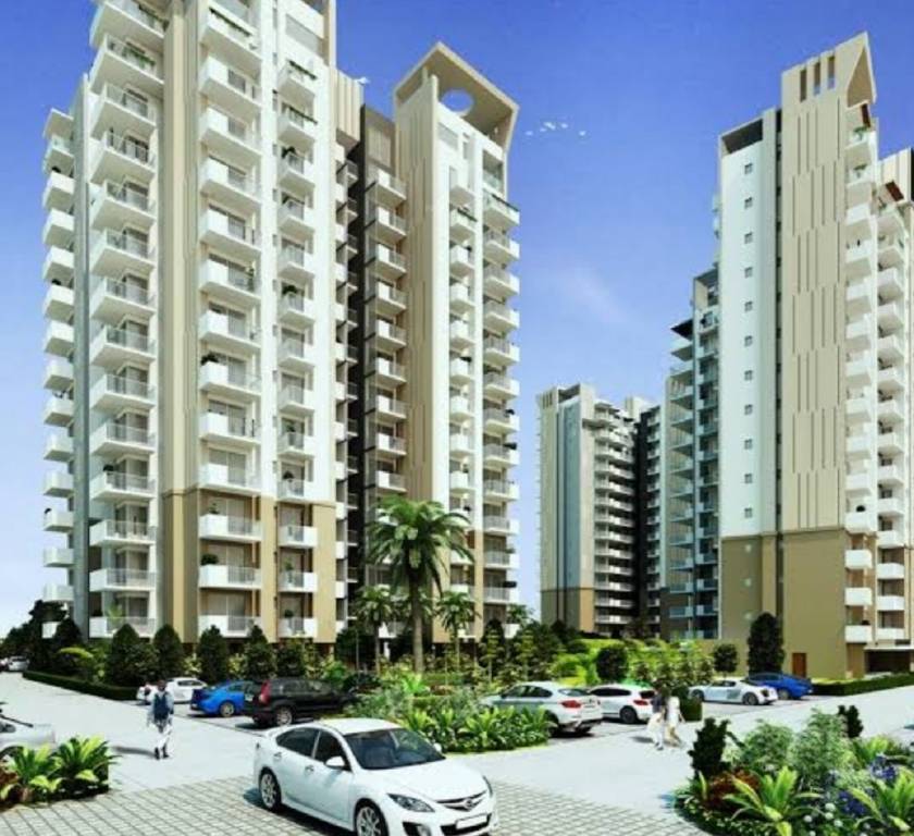 108 heights Elevation