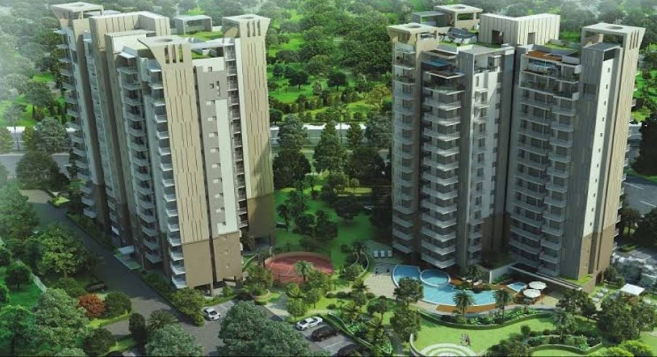 108 heights Elevation