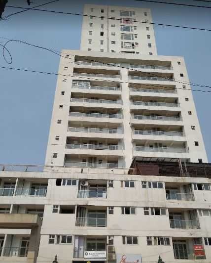  the merlin Elevation