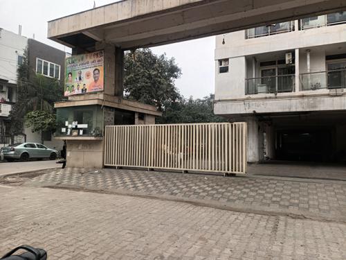  the-merlin Entrance Lobby