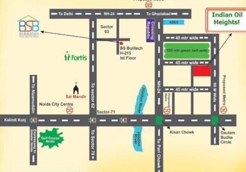  oil-heights Location Plan