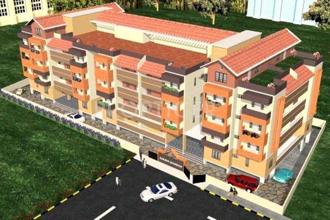  mansion Images for Elevation of Sakshi Mansion