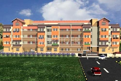 Images for Elevation of Sakshi Mansion mansion Images for Elevation of Sakshi Mansion