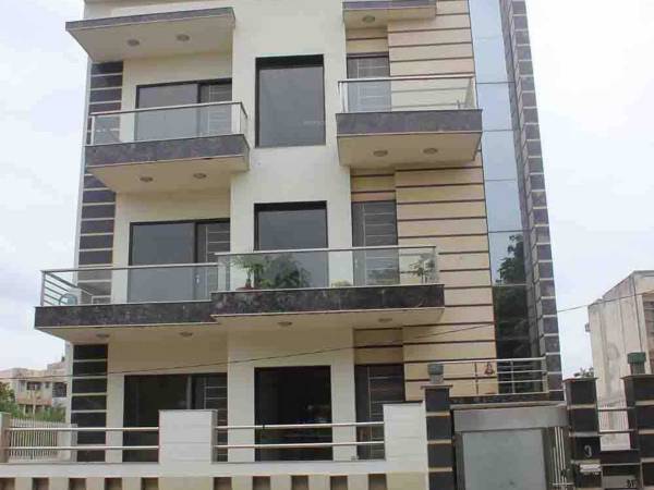 Elevation floors Elevation