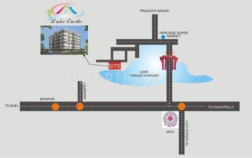  lake-castle Images for Location Plan of Gemini Infra Lake Castle