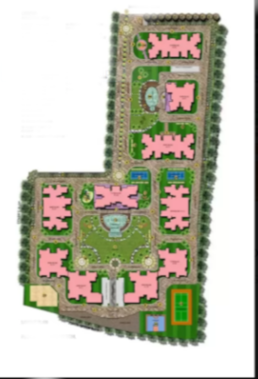 mahila samridhi housing scheme Images for masterPlan