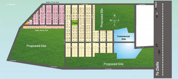  madhuban-enclave Master Plan