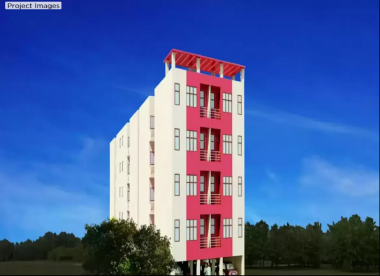 Elevation ashoka-residency Elevation