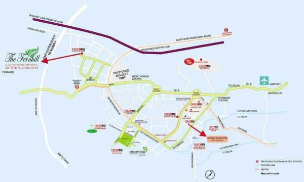 Location Plan amara-villas Location Plan